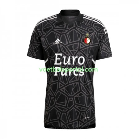 Feyenoord Rotterdam Doelman Vierde Shirt 2022-23